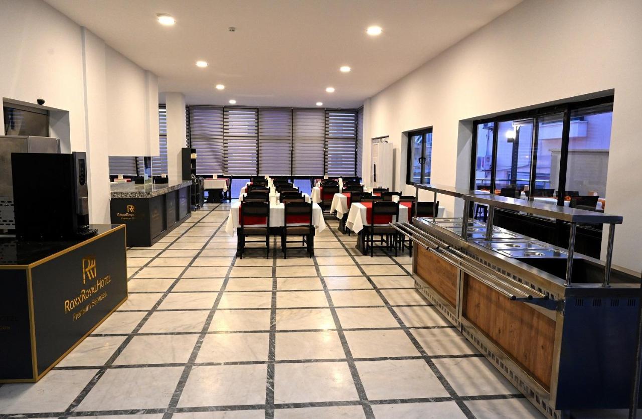 Otel Roxx Royal 4*